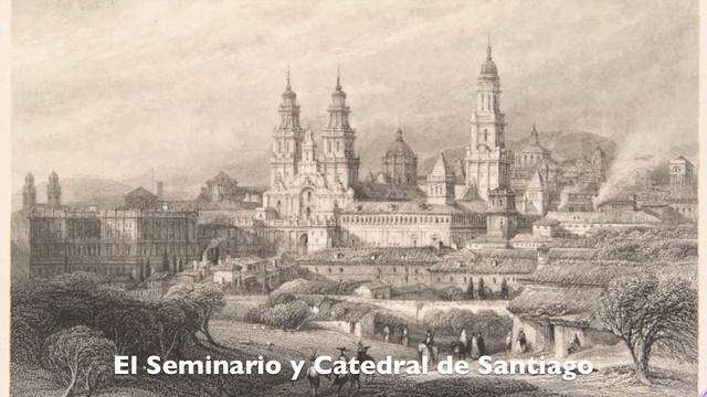 Facsímil de litografías "Picturesque sketches from Spain & Morocco" - David Roberts смотреть онлайн