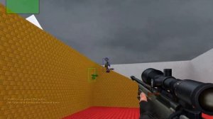 Обзор чита в counter strike source