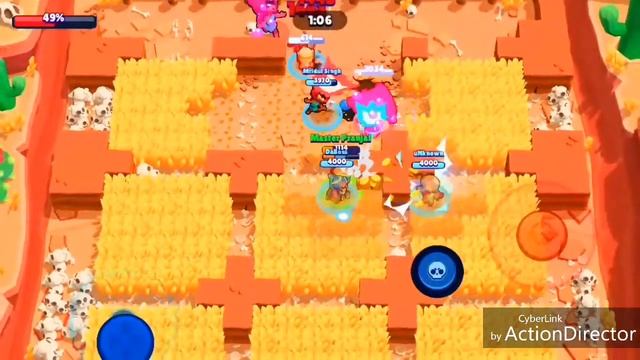TBC-How to win big game with Jessie in brawl stars ?? смотреть онлайн