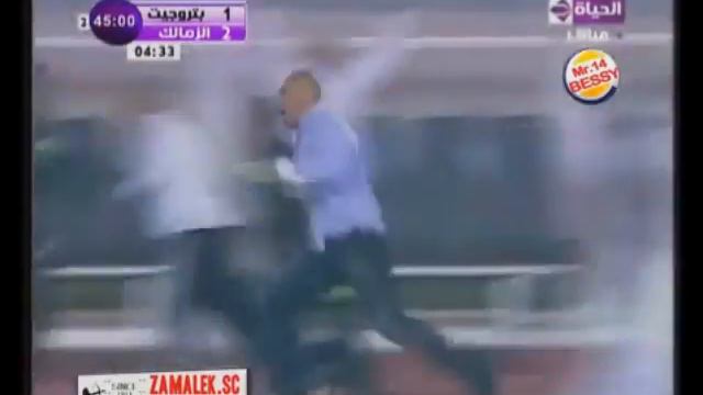 hossam hassan out of ZaMaLeK.wmv смотреть онлайн