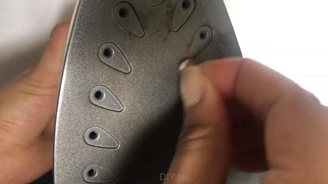 How To Clean Burnt Iron Plate With Paracetamol смотреть онлайн