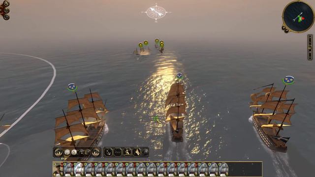 Ep47 Louisiana Campaign Empire Total War DM 8.0.1 Naval Supremecy смотреть онлайн