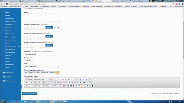 Обучение работе с веб-сайтом "Какой домен выбрать" смотреть онлайн