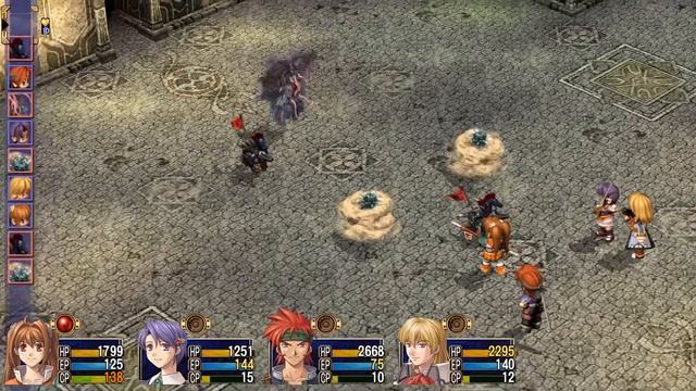 Secret Weapon Unlocked - Let's Play The Legend of Heroes: Trails in the Sky Second Chapter - Part 1 смотреть онлайн