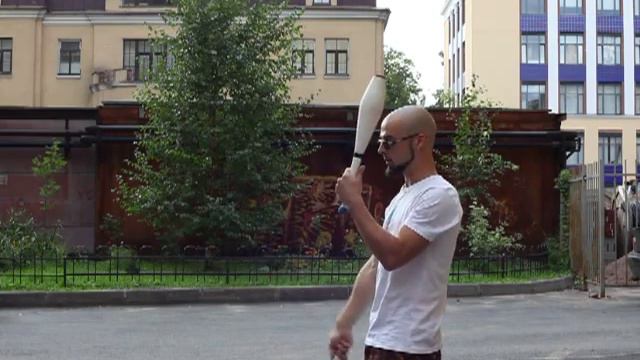 #08. Топорики булавами (видео ответ от ПГ) смотреть онлайн