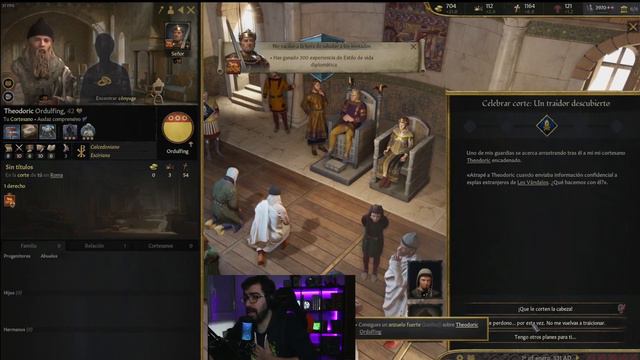 MAGNA GRECIA⭐️ El Último Emperador #06⚔️🔥 The Fallen Eagle 🔥 Crusader Kings 3 en español смотреть онлайн