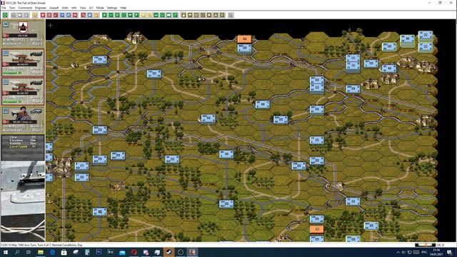 Panzer Campaigns - France '40: Битва за Маастрихт(#4) смотреть онлайн