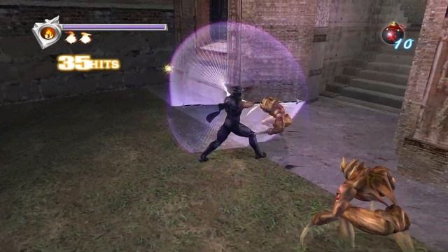 Ninja Gaiden Black Video Review смотреть онлайн