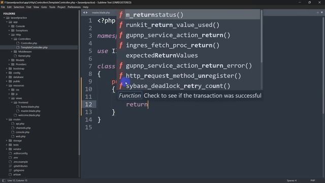 How To Integrate Html Template In Laravel Step By Step | Laravel Tutorial (2023) смотреть онлайн