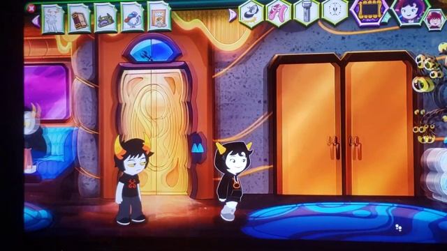 Hiveswap Act 2 glitch смотреть онлайн