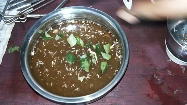 Miriyala rasam //very healthy and tasty //preparation смотреть онлайн