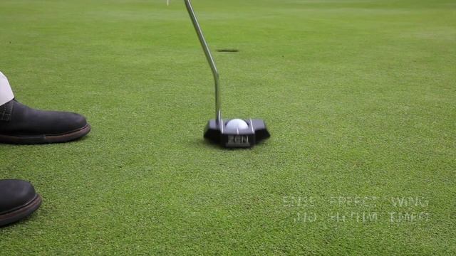 Zen Oracle Putter - Reflex Release Drill смотреть онлайн