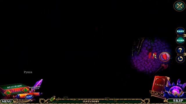 Enchanted Kingdom 4: The Fiend of Darkness Collector's Edition Part 2 [Android] Walkthrough | Pynza смотреть онлайн