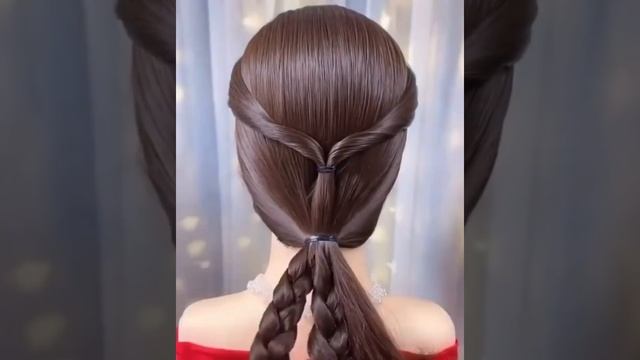 Нереально крутые, прически?/ПРИЧЕСКИ НА КАЖДЫЙ ДЕНЬ#прически#крутыеидеи#повседневныепрически# смотреть онлайн