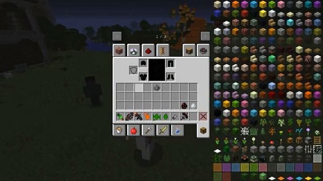 КИДАЕМСЯ МОЛНИЯМИ! ОБЗОР МОДОВ MINECRAFT (WEAPONS CRAFT) смотреть онлайн
