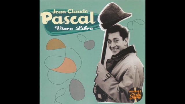 Jean-Claude Pascal - Comme Avant (France, 1965)