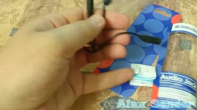 Разветвитель для наушников Defender Audio jack смотреть онлайн