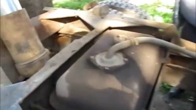 ГАЗ - 53 самосвал смотреть онлайн