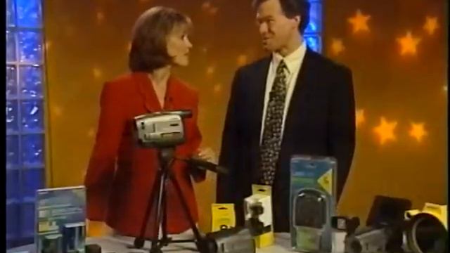 The Sony Handycam Demo Tape Included with '90s Camcorders смотреть онлайн