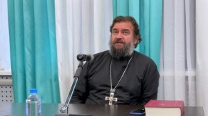 Протоиерей Андрей Ткачёв - Об Иоанне Предтече