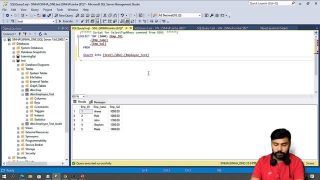 ?SQL Server Trigger? || How To Create Trigger in SQL Server? || What Is Trigger In SQl Server? смотреть онлайн