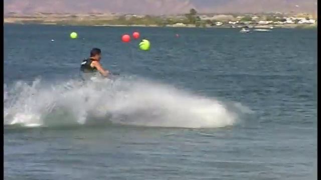 Jet Ski Freestyle 2007 IJSBA World Finals