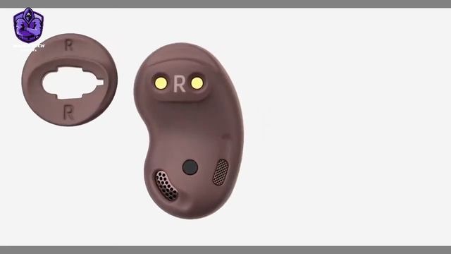 Galaxy Buds Lives Review | Galaxy Bud Lives Unboxing | Galaxy Buds Live обзор | Buds Live смотреть онлайн