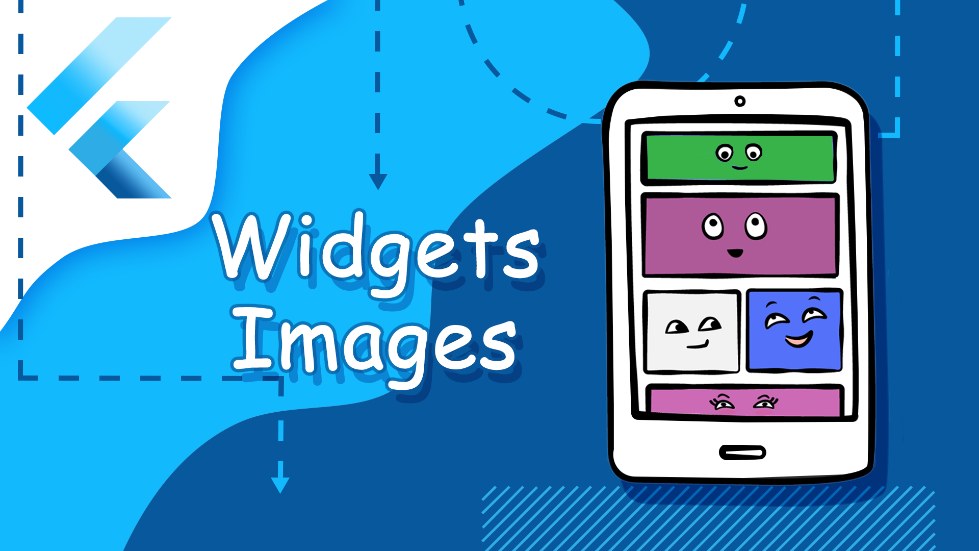 Flutter уроки - Image Widget (asset, Network)