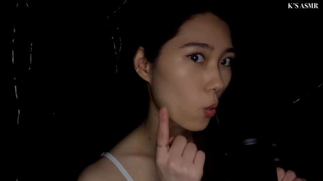 MOUTH SOUND Popping Tingles🫧