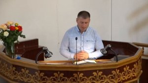 Проповедь «Праздник Троица»