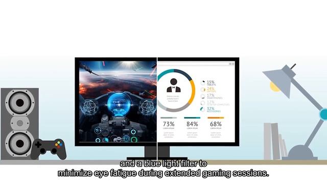 Review ASUS VG248QG 24" G-SYNC Gaming Monitor - Best Budget Gaming Monitor On Amazon 2024 смотреть онлайн