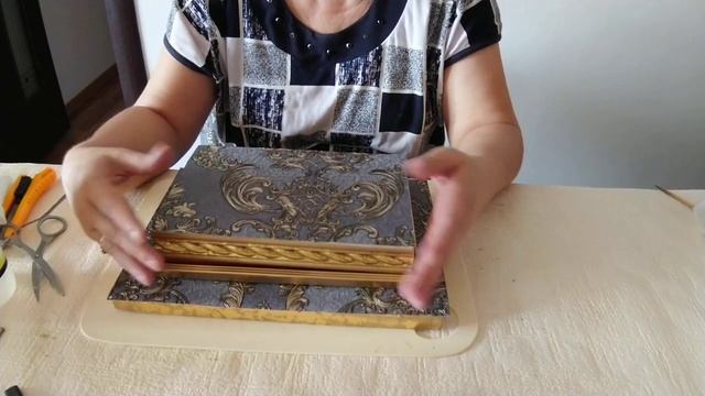 Шкатулка " Волшебный ларец" смотреть онлайн