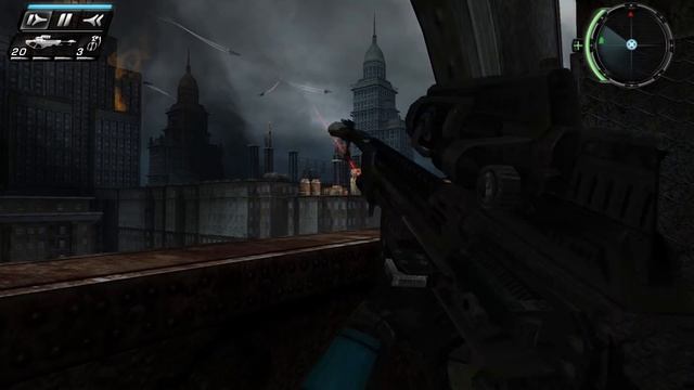 Как я играл в TimeShift смотреть онлайн