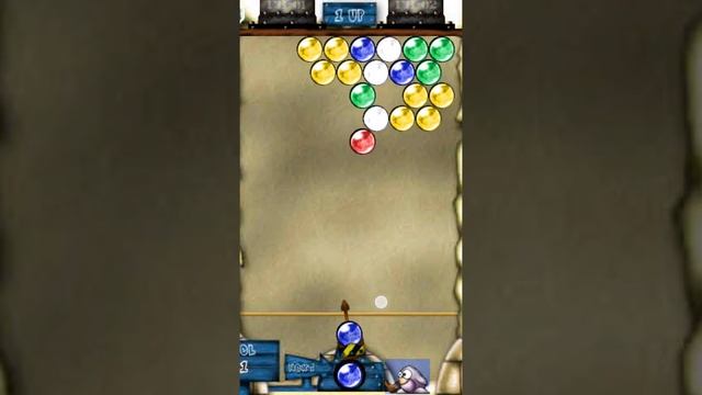 Bubble Blaster Free Android Game смотреть онлайн