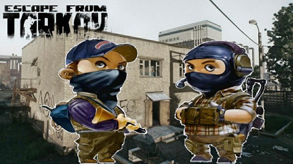 БУЛКА С МАКОМ В ДЕЛЕ | Bullseye & Мakataо | Escape from Tarkov | EFT