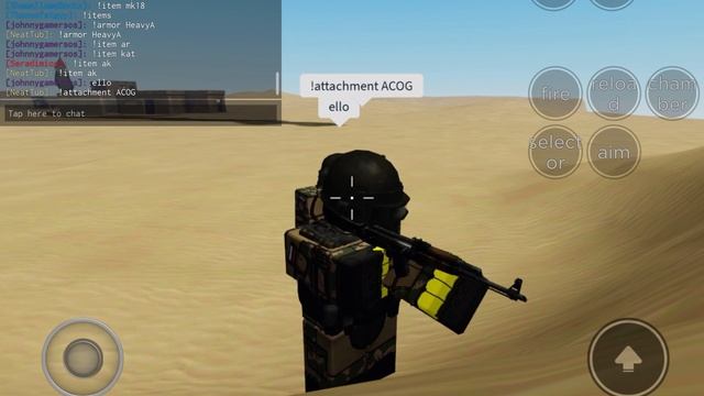 Untitled Shooter Secrets (Roblox) смотреть онлайн