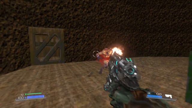 DOOM ( DOOM 2 haritası ) смотреть онлайн