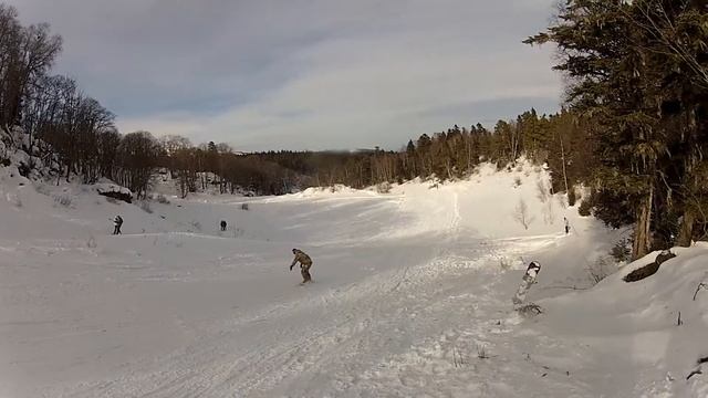 Лаго-Наки // 19-jan-2013 смотреть онлайн