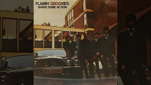 Flamin' Groovies - Shake Some Action смотреть онлайн