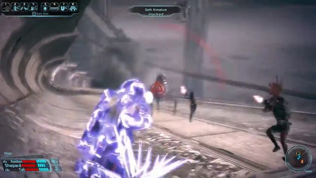 Mass Effect Bonus 6 - The Varren Meat Glitch Guide смотреть онлайн