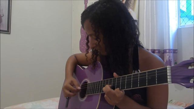 The winner takes it all fingerstyle Paloma Lacerda смотреть онлайн