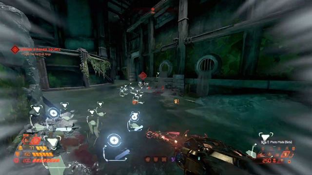 DOOM Eternal | Revisit "Recharged World Spear" The World Spear Master Level смотреть онлайн