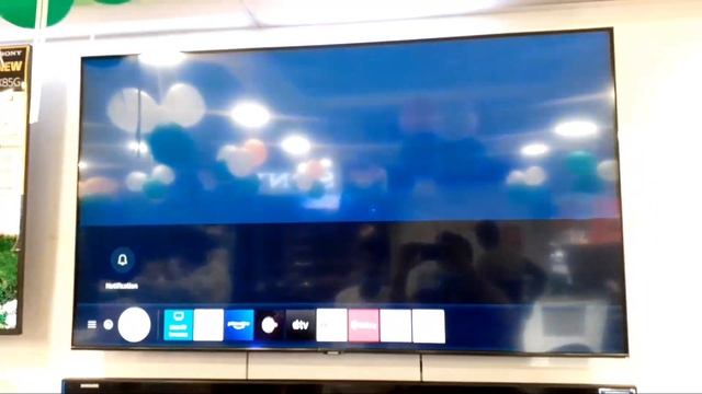 UNBOXING SAMSUNG QLED 55Q60T смотреть онлайн