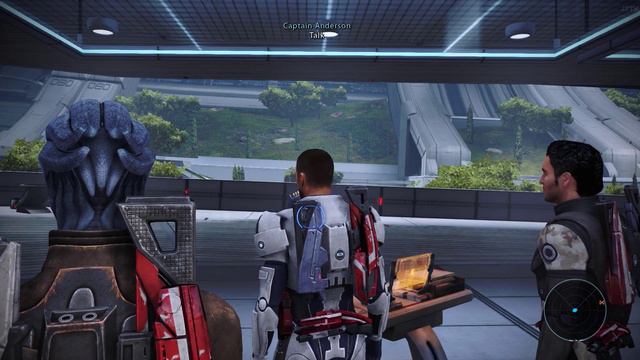 Mass Effect Legendary Edition - Part 7 - Citadel Missions - Walkthrough Gameplay смотреть онлайн