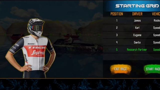 How to do settings and play Speed Boat Race: ski boat game смотреть онлайн