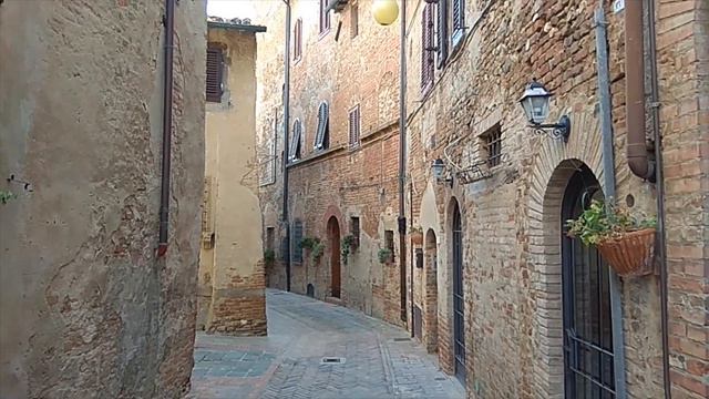 Certaldo (Чертальдо). Italy смотреть онлайн