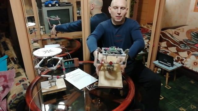 Плоская Земля Доказательство физическими ГИРОСКОПАМИ смотреть онлайн