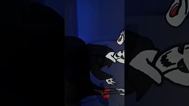 Гастер Vs Санс #2