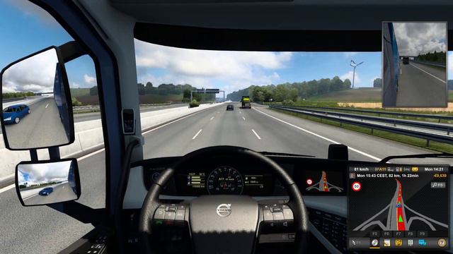 New Transport Company Is Here | Euro Truck Simulator 2 Gameplay #1 смотреть онлайн