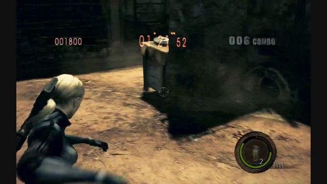 Resident Evil 5 Gameplay смотреть онлайн